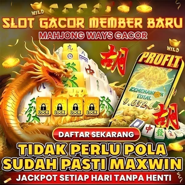 GETO4D : Game Online Murah Maxwin X1000